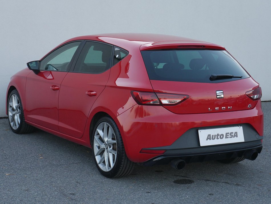 Seat Leon 1.8TSi FR