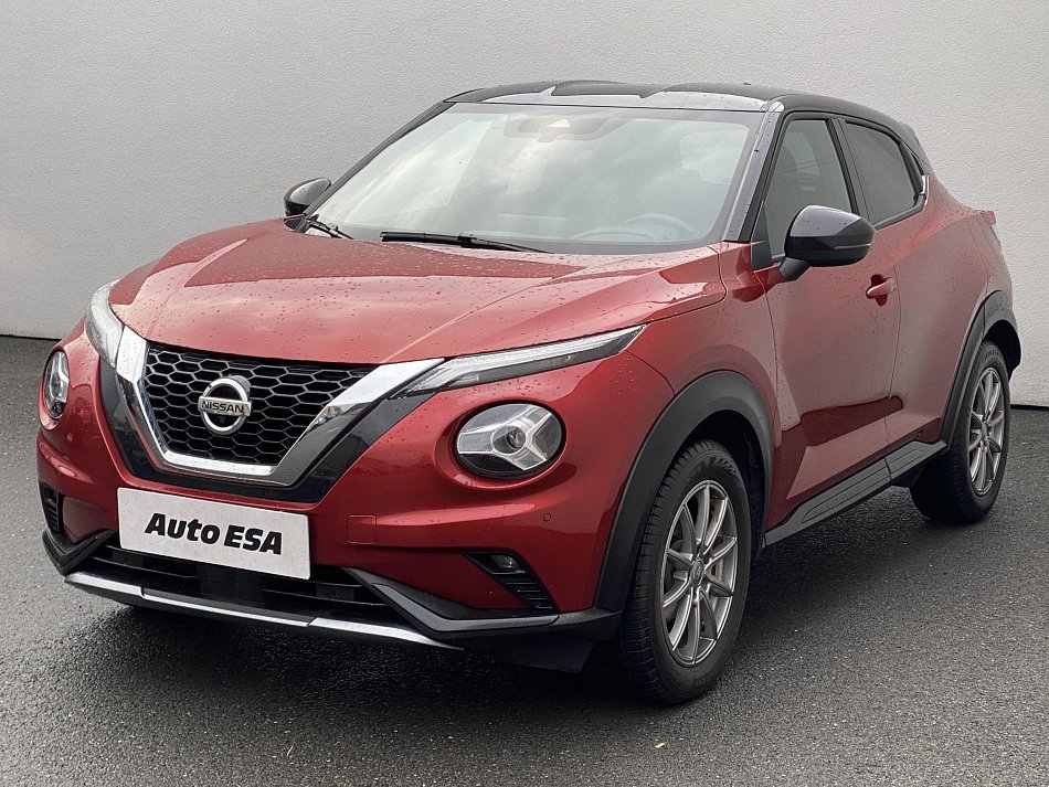 Nissan Juke 1.0DIG-T 