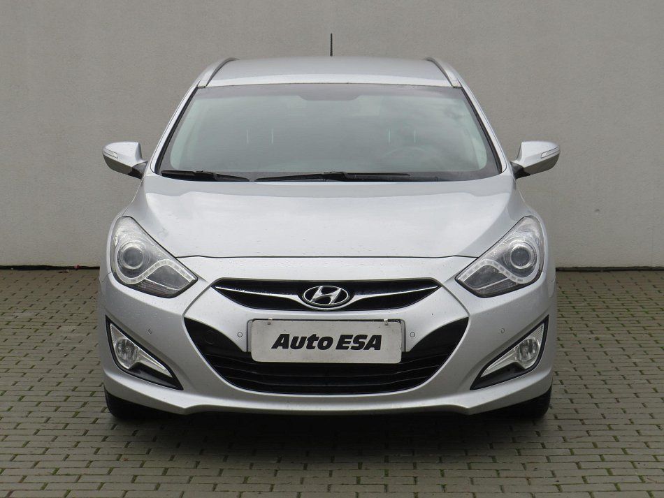 Hyundai I40 1.7CRDi 