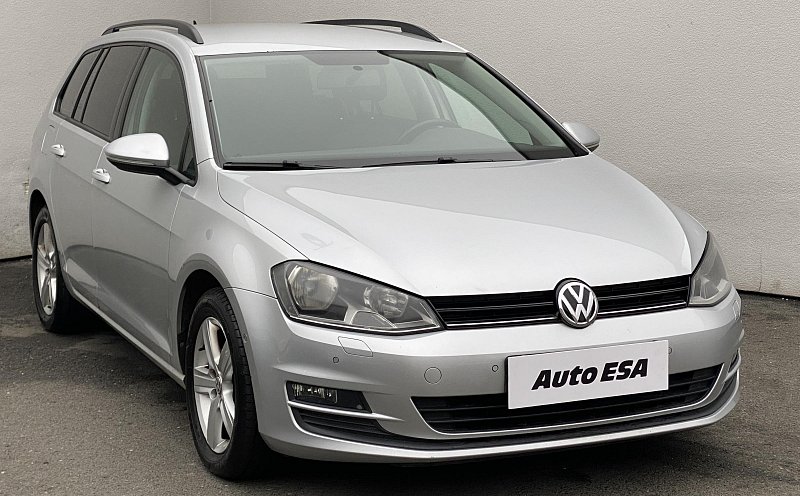 Volkswagen Golf 2.0 TDi Comfortline