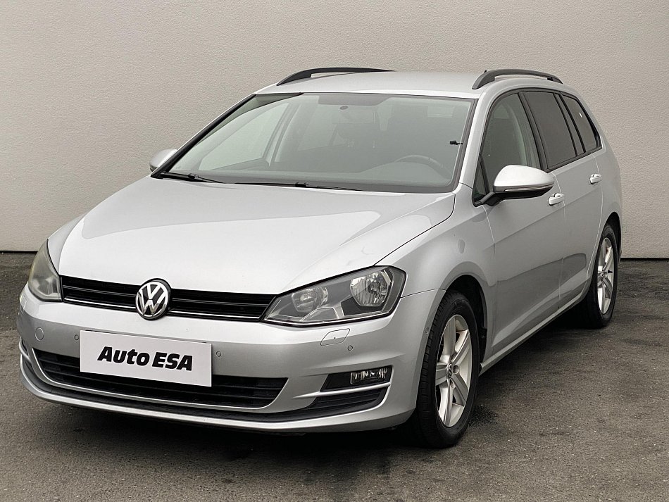 Volkswagen Golf 2.0 TDi Comfortline