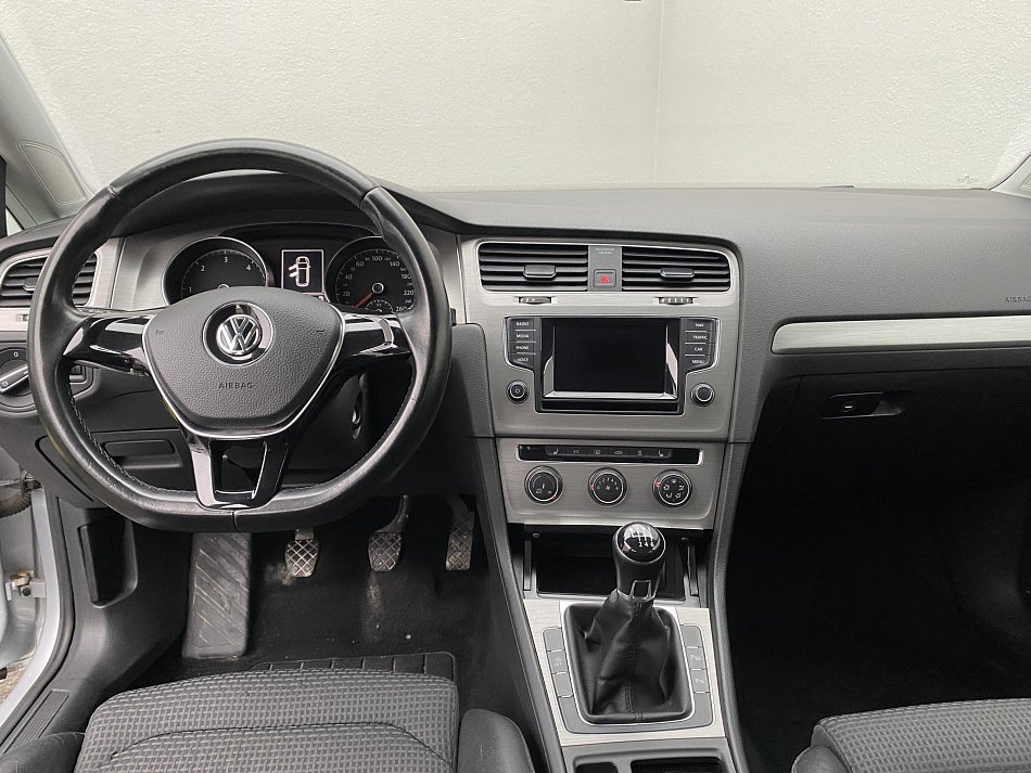 Volkswagen Golf 2.0 TDi Comfortline