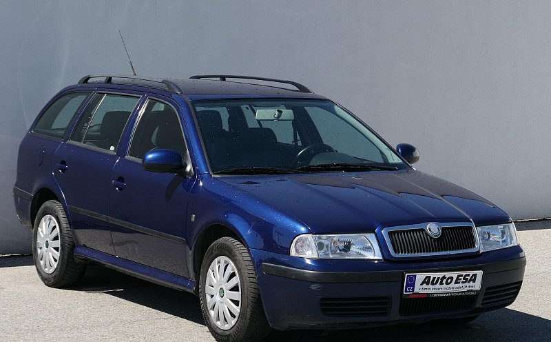 Škoda Octavia 1.6i 