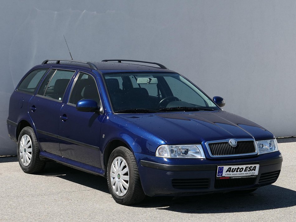 Škoda Octavia 1.6i 