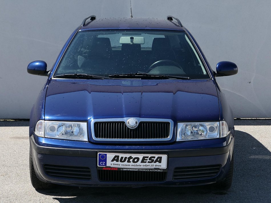 Škoda Octavia 1.6i 