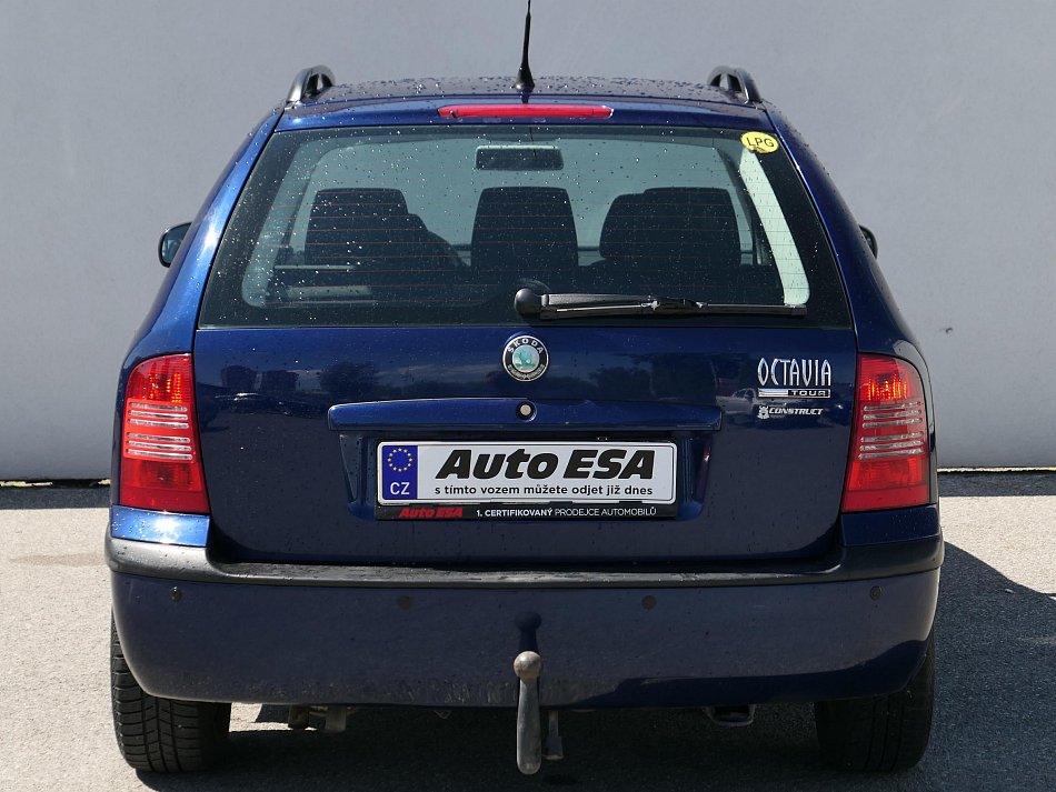 Škoda Octavia 1.6i 