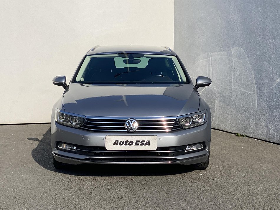 Volkswagen Passat 2.0TDi Highline