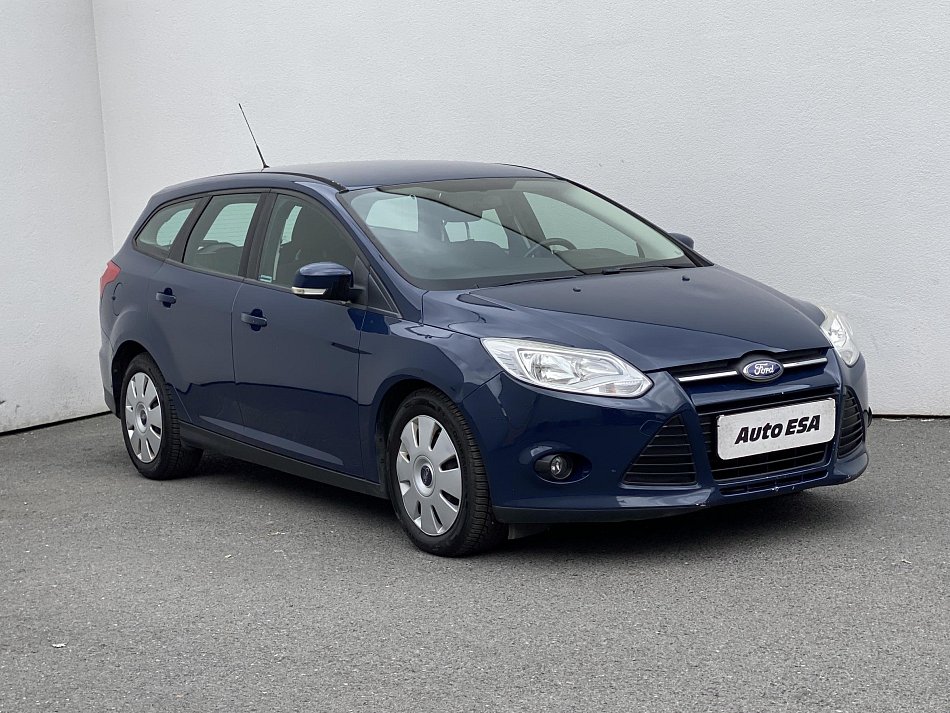 Ford Focus 1.6 TDCi 