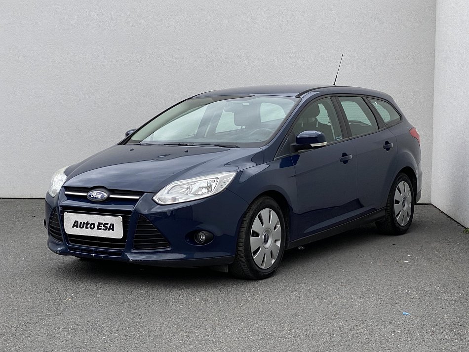 Ford Focus 1.6 TDCi 