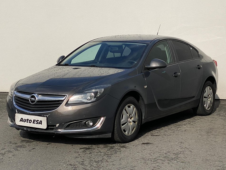 Opel Insignia 1.6 CDTi 