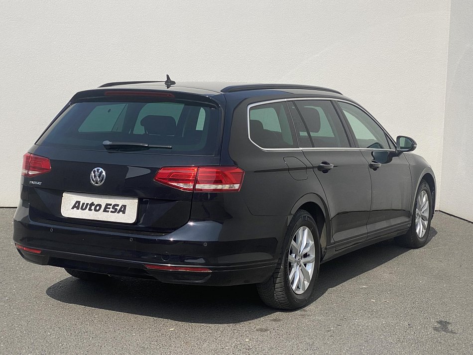 Volkswagen Passat 2.0 TDi Comfortline