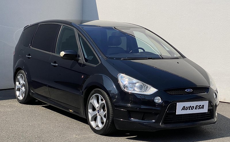 Ford S-MAX 2.2TDCi Titanium S