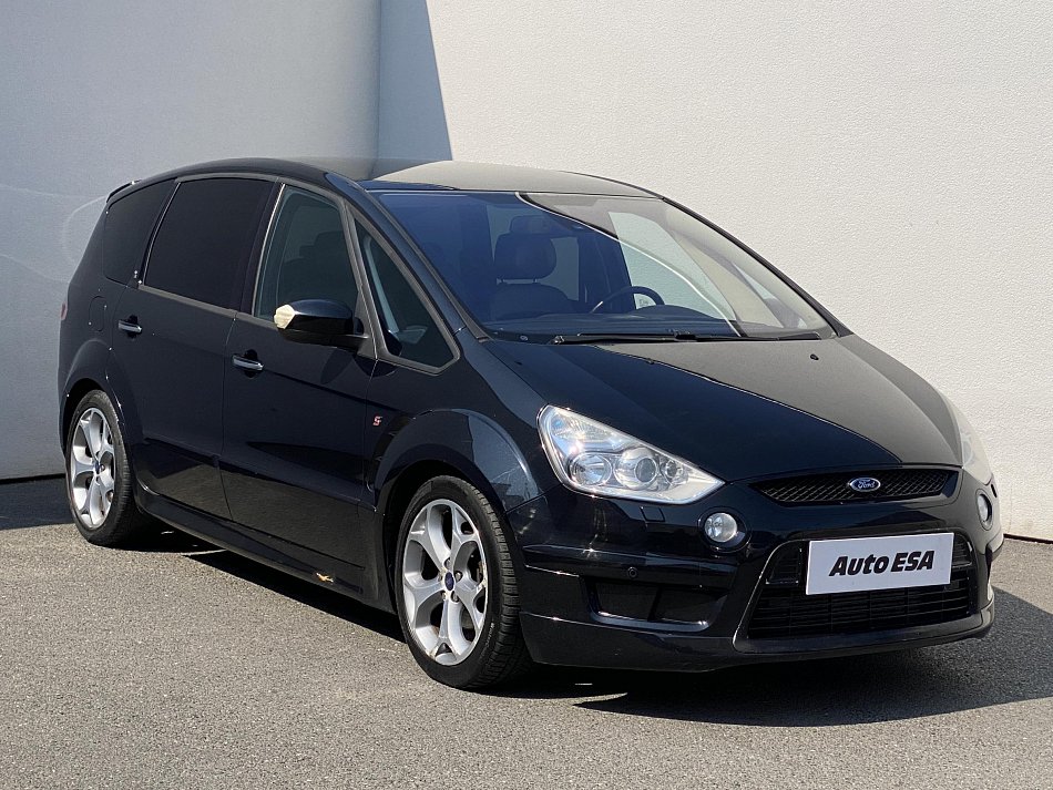 Ford S-MAX 2.2TDCi Titanium S