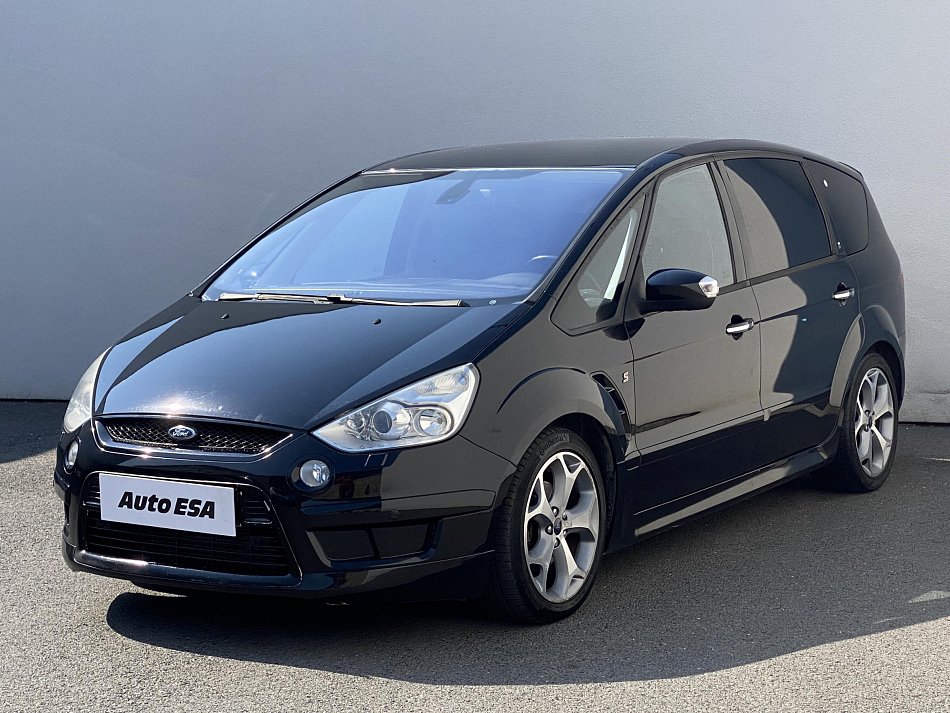 Ford S-MAX 2.2TDCi Titanium S