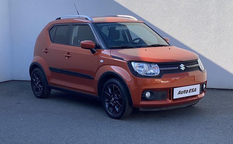 Suzuki Ignis 1.2i  4x4