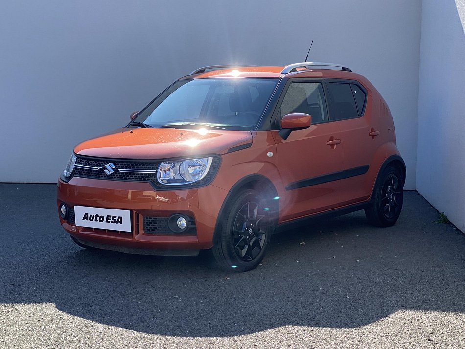 Suzuki Ignis 1.2i  4x4