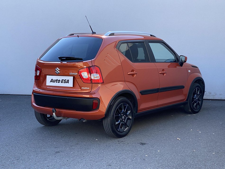 Suzuki Ignis 1.2i  4x4