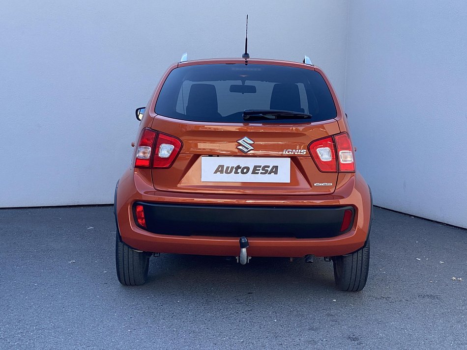 Suzuki Ignis 1.2i  4x4