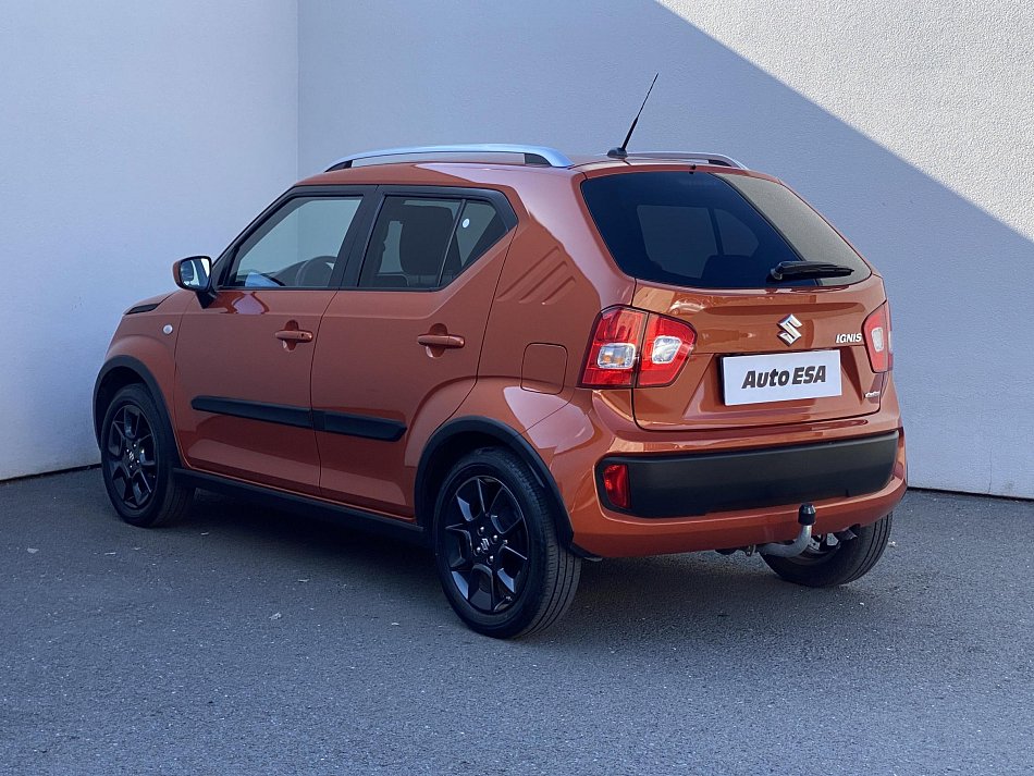 Suzuki Ignis 1.2i  4x4