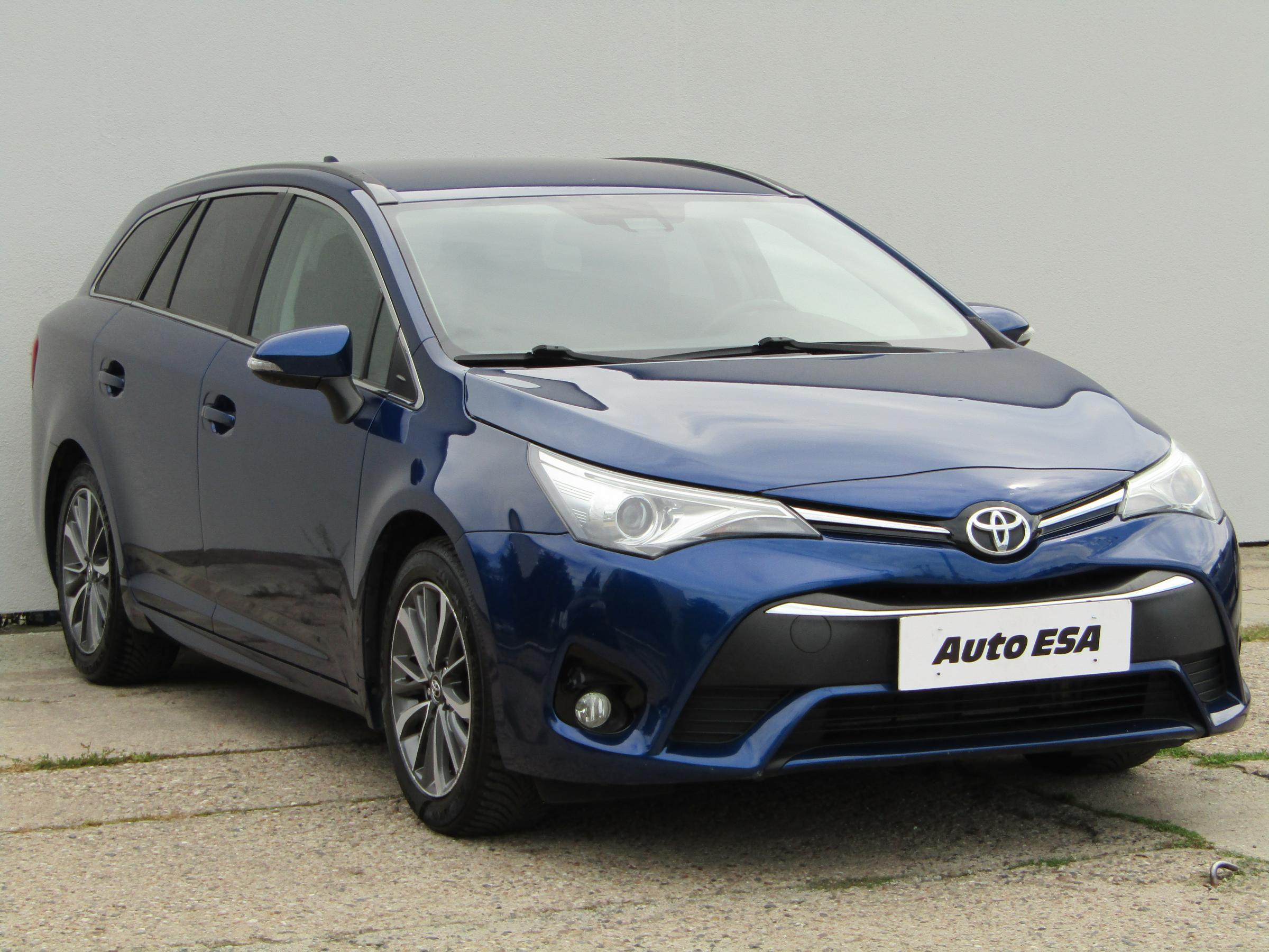 Toyota Avensis, 2016 - pohled č. 1