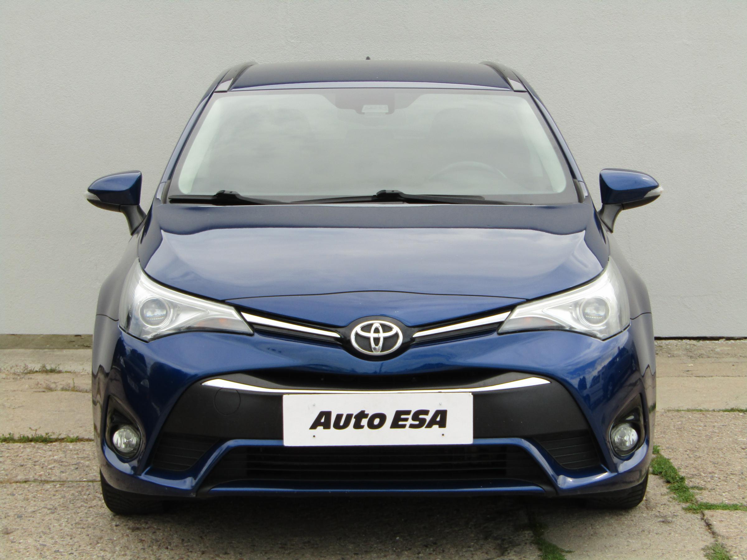 Toyota Avensis, 2016 - pohled č. 2