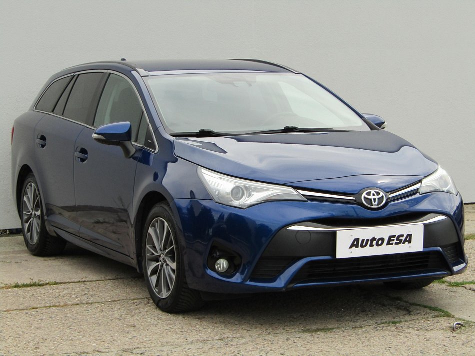 Toyota Avensis 2.0D-4D