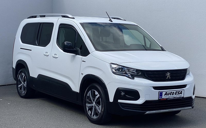 Peugeot Rifter 1.5HDi GT Line MAXi XL