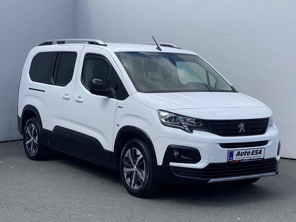 Peugeot Rifter 1.5HDi GT Line MAXi XL