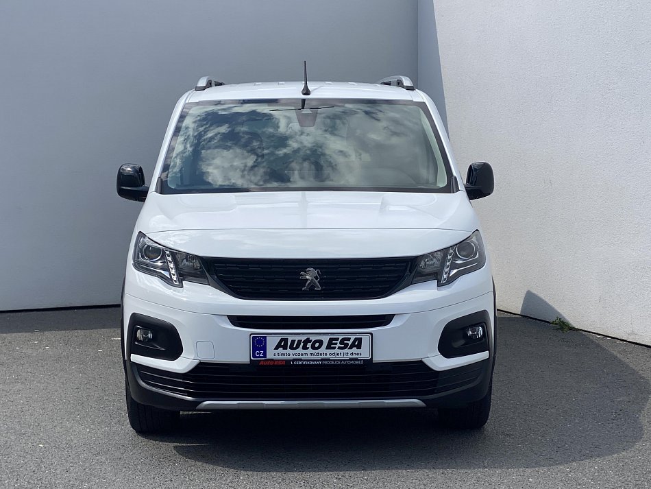 Peugeot Rifter 1.5HDi GT Line MAXi XL