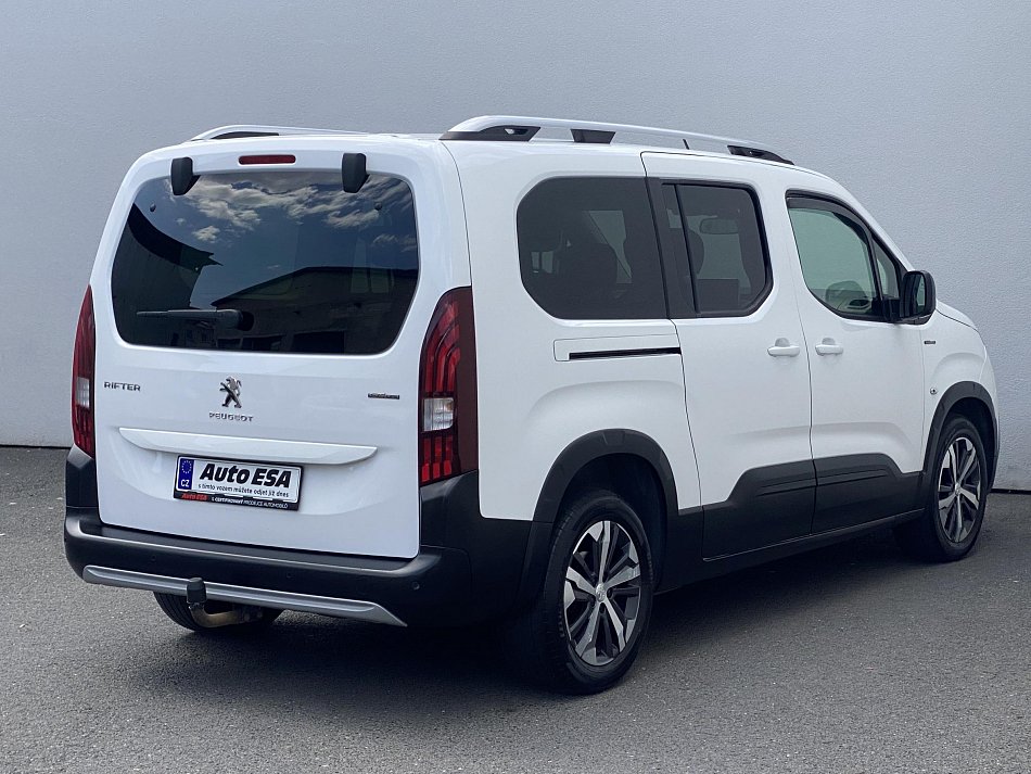 Peugeot Rifter 1.5HDi GT Line MAXi XL