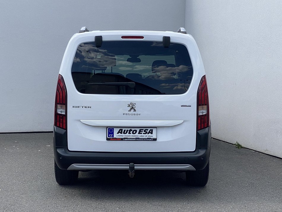 Peugeot Rifter 1.5HDi GT Line MAXi XL