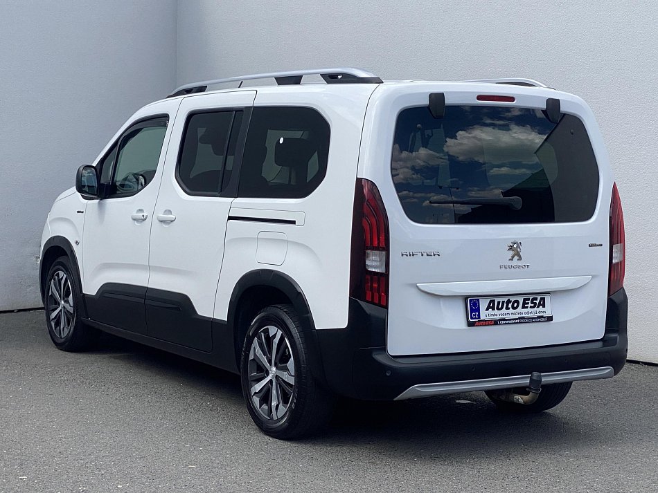 Peugeot Rifter 1.5HDi GT Line MAXi XL