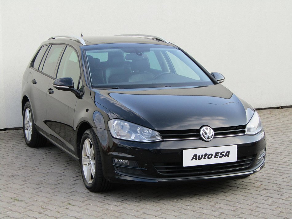 Volkswagen Golf 1.6TDi