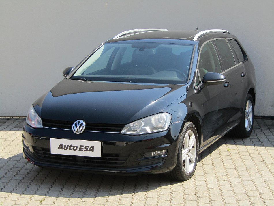 Volkswagen Golf 1.6TDi 