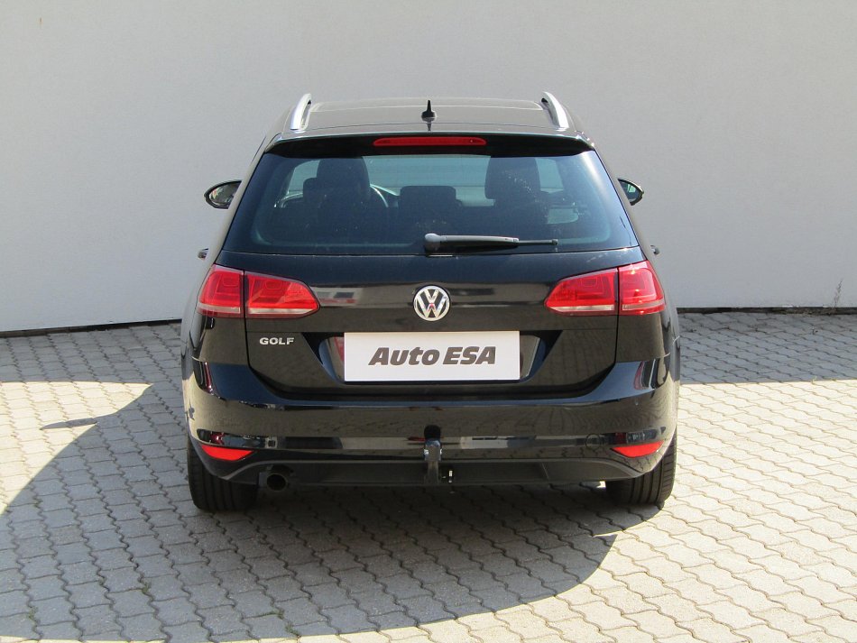 Volkswagen Golf 1.6TDi 