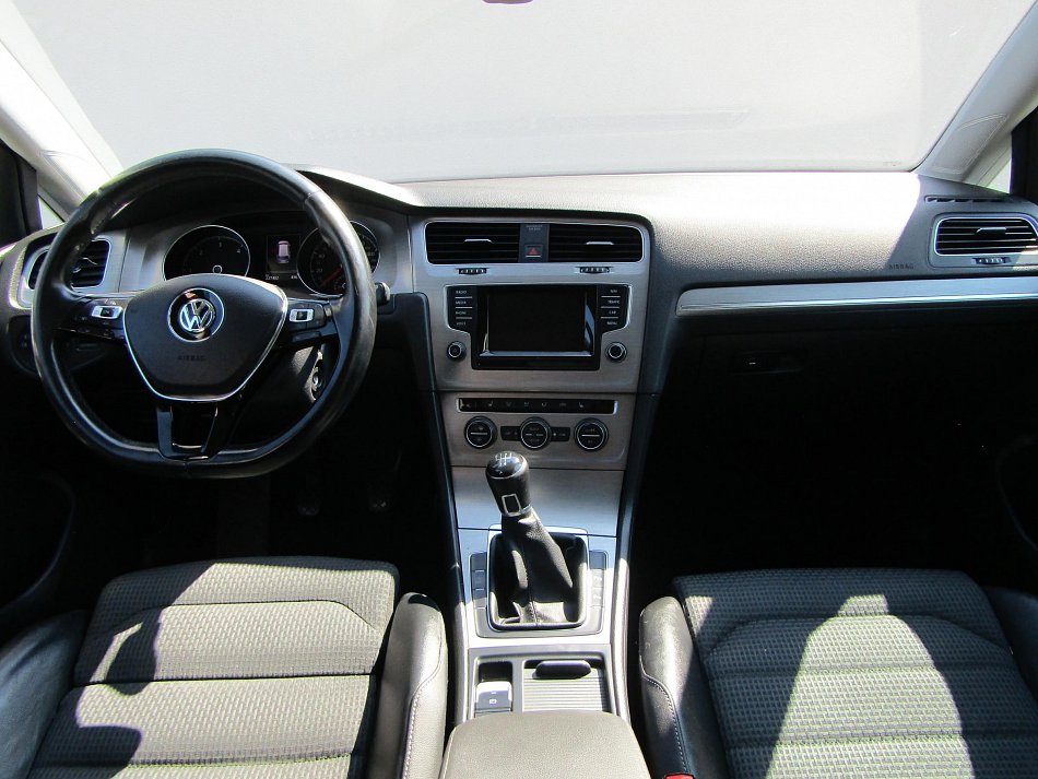 Volkswagen Golf 1.6TDi 