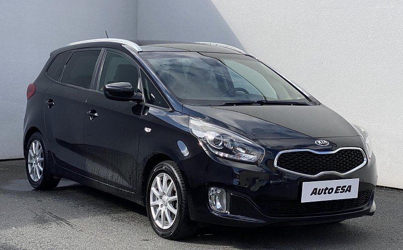 Kia Carens 1.6 GDi 