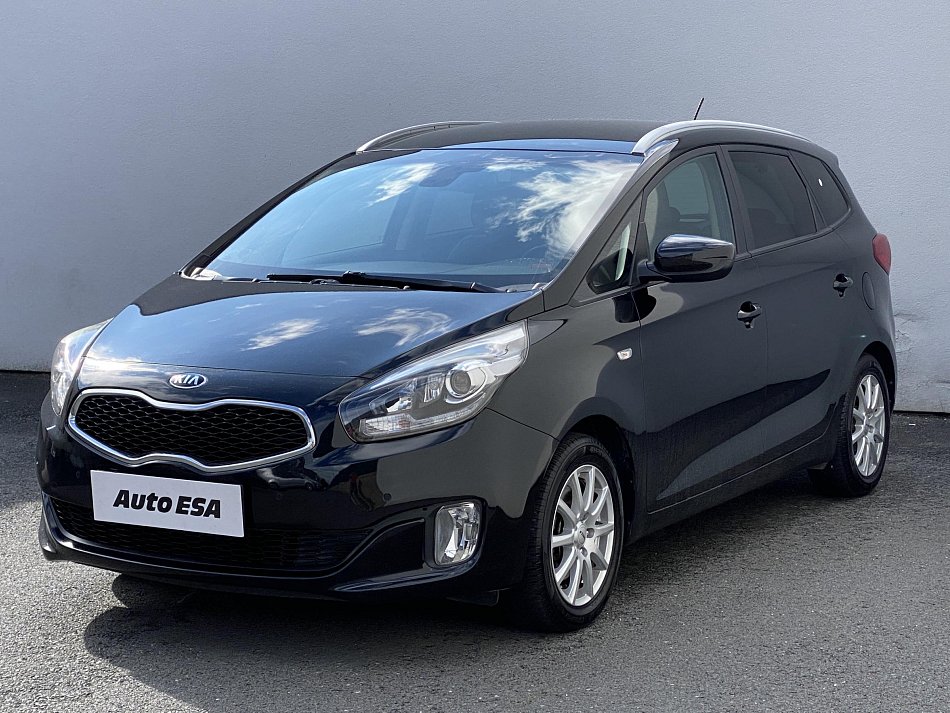 Kia Carens 1.6 GDi 