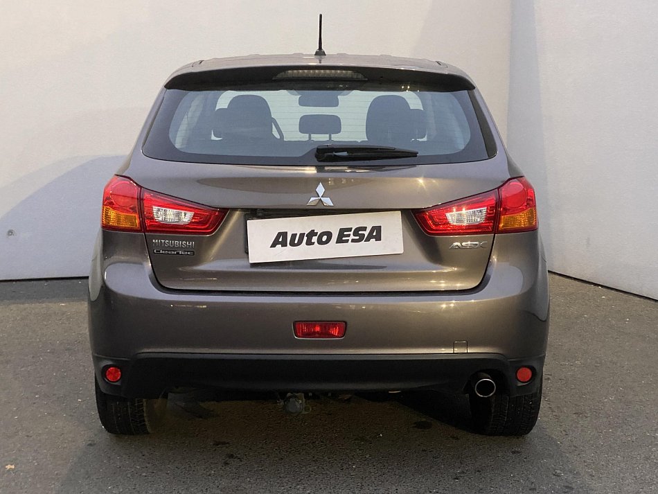 Mitsubishi ASX 1.6MIVEC 