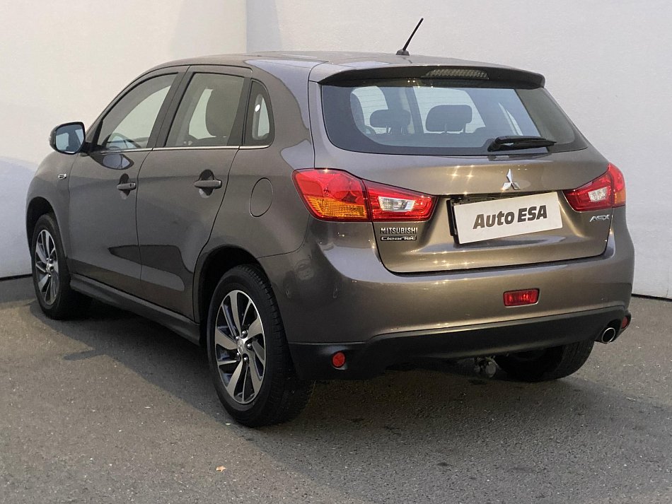 Mitsubishi ASX 1.6MIVEC 