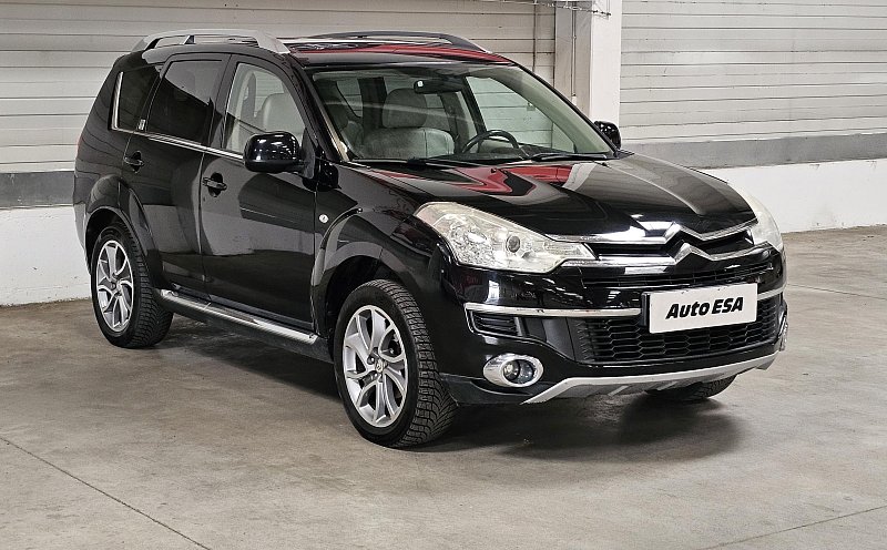 Citroën C-Crosser 2.2HDi  4x4