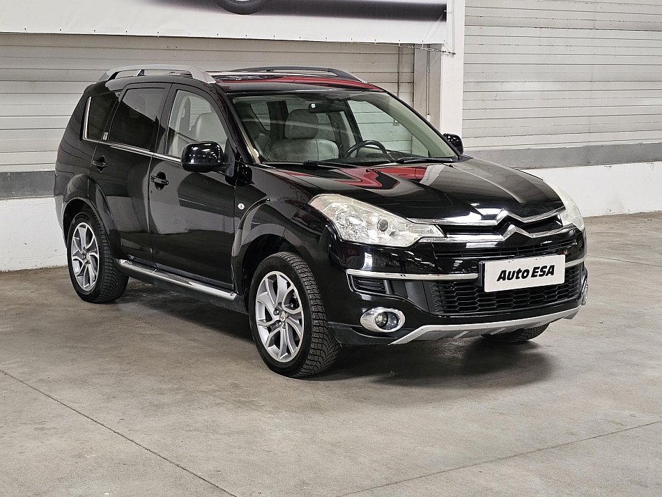 Citroën C-Crosser 2.2HDi  4x4