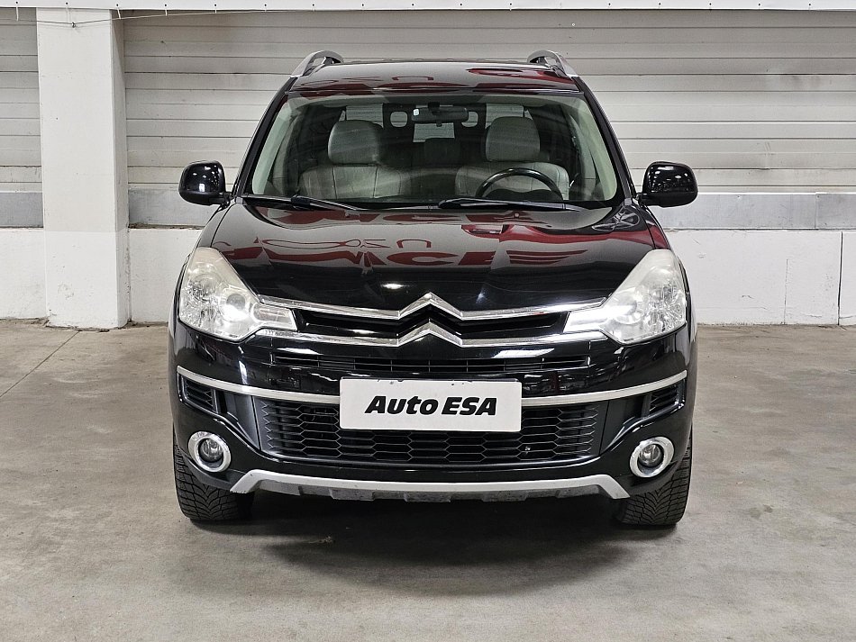 Citroën C-Crosser 2.2HDi  4x4