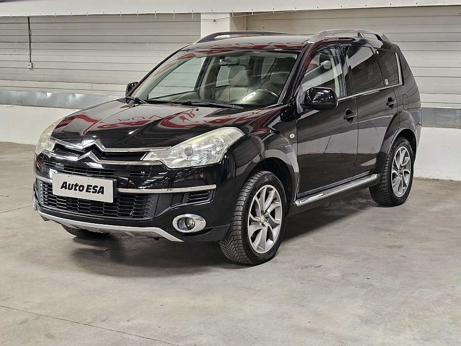 Citroën C-Crosser 2.2HDi  4x4