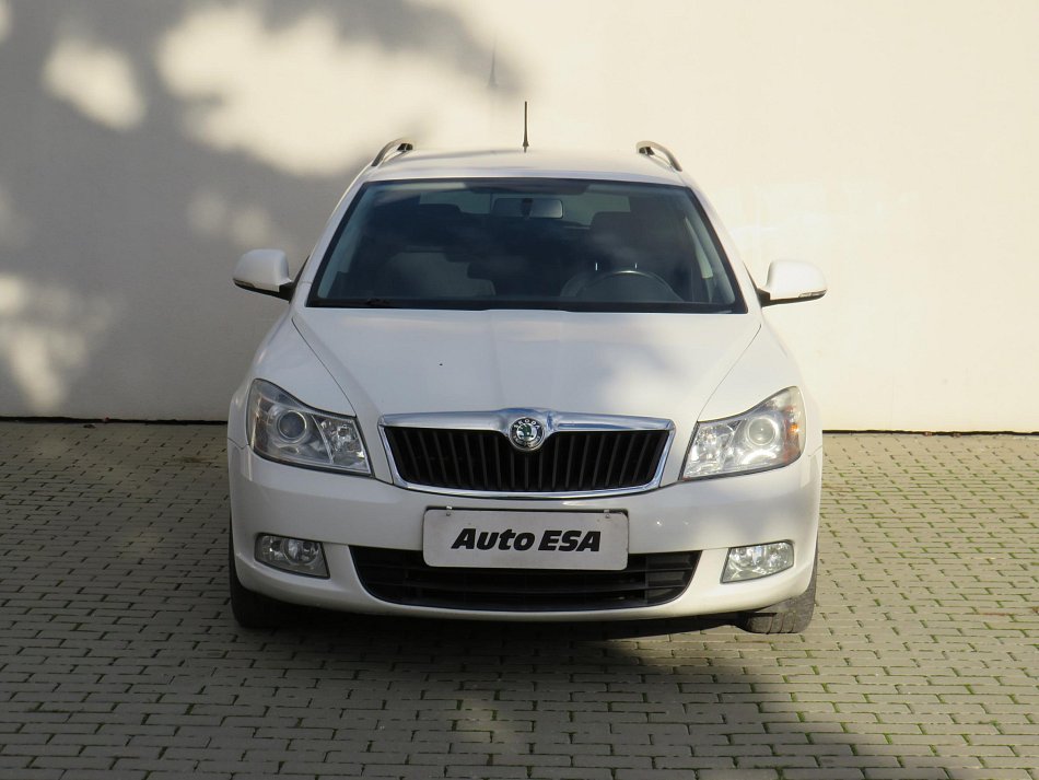 Škoda Octavia II 1.6TDi 