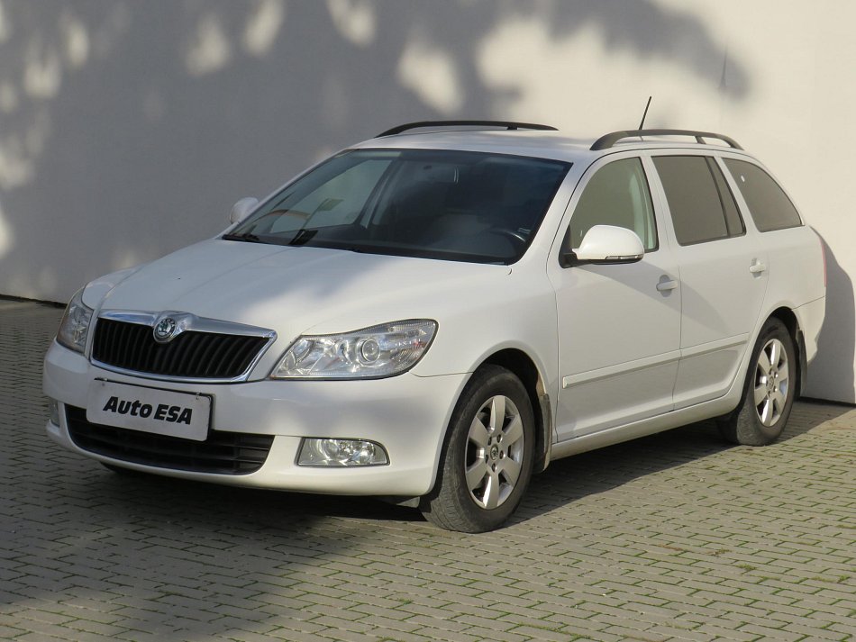 Škoda Octavia II 1.6TDi 