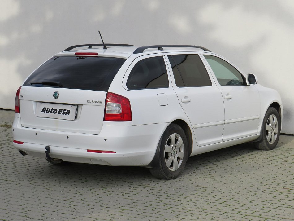 Škoda Octavia II 1.6TDi 