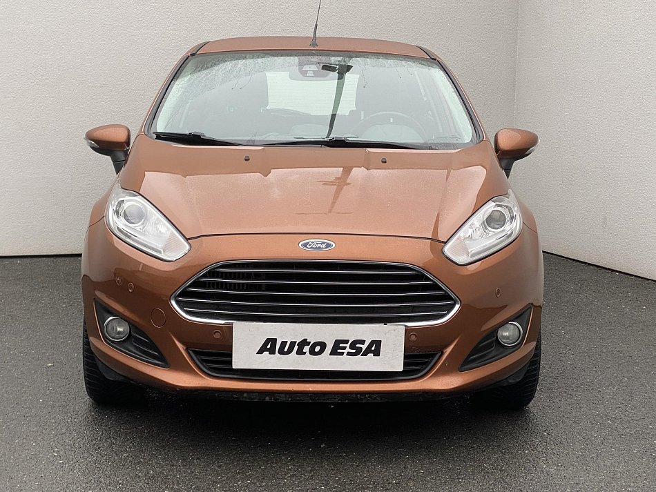 Ford Fiesta 1.0EB Titanium