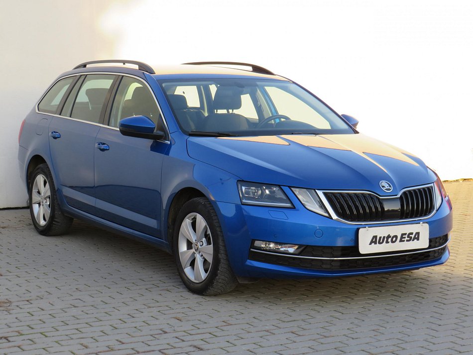 Škoda Octavia III 2.0TDi 