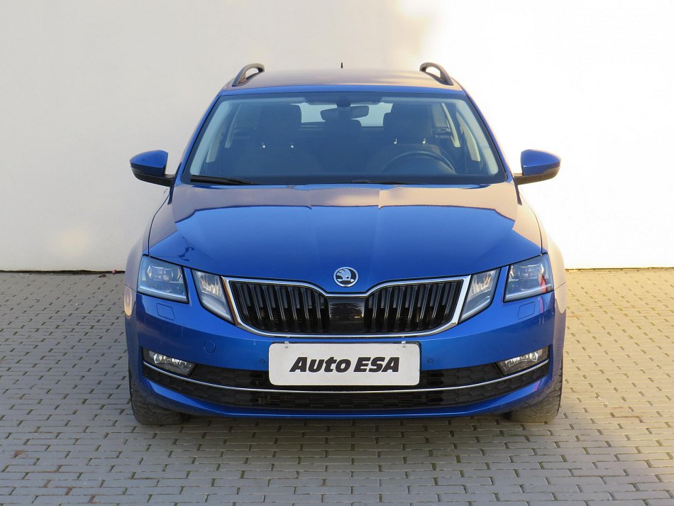 Škoda Octavia III 2.0TDi 